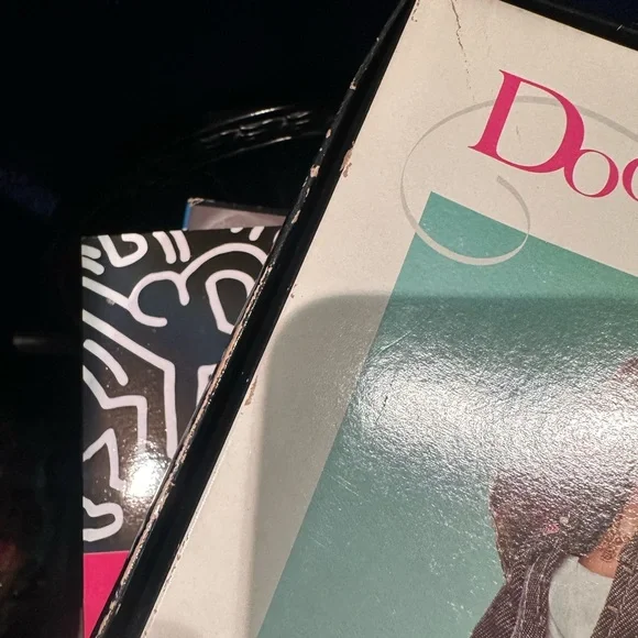 Brand new in box limited edition dooney and Burke Barbie - Picture 11 of 11